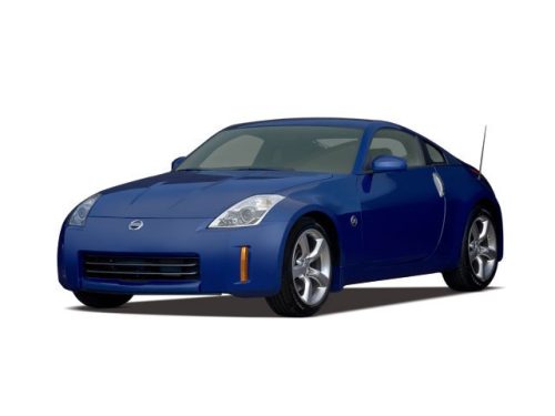 NISSAN 350Z plachta na auto - L (2003-2009)