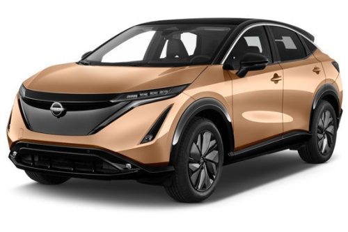 NISSAN ARIYA plachta na auto - L (2022-)