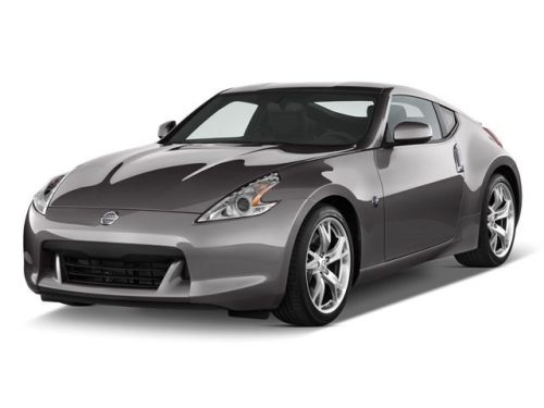 NISSAN 370Z plachta na auto - L (2009-2021)