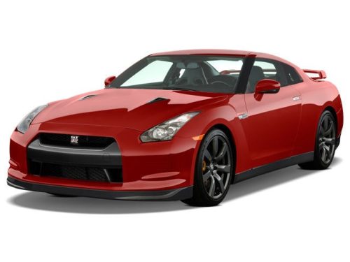 NISSAN GT-R plachta na auto - L (2008-2015)