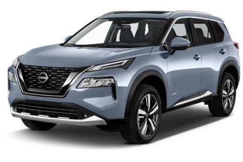 NISSAN X-TRAIL (T33) plachta na auto - L (2022-)