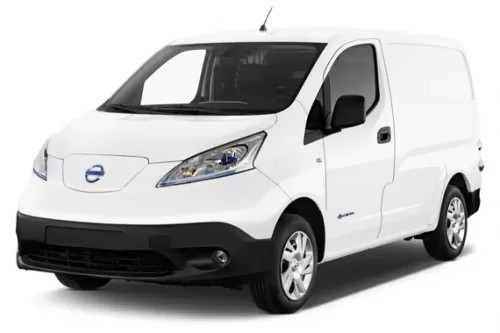 NISSAN E-NV 200 plachta na auto - L (2014-2022)