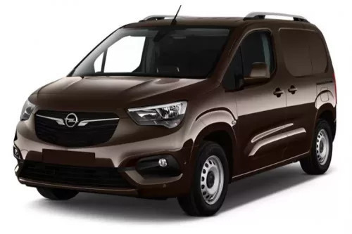 OPEL COMBO CARGO plachta na auto - L (2018-)