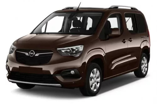 OPEL COMBO plachta na auto - L (2018-)