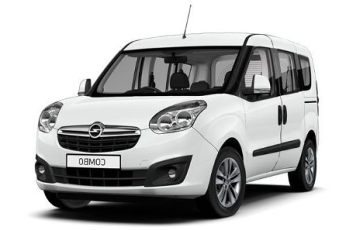 OPEL COMBO TOUR plachta na auto - L (2011-2018)