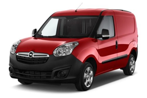 OPEL COMBO VAN plachta na auto - L (2011-2018)