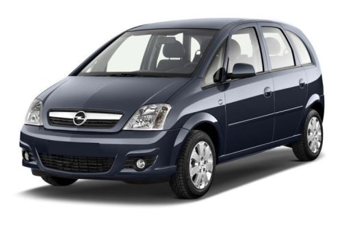 OPEL MERIVA A plachta na auto - L (2002-2010)