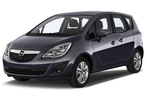 OPEL MERIVA B plachta na auto - L (2014-2017)