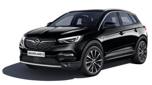 OPEL GRANDLAND X HYBRID plachta na auto - L (2019-)