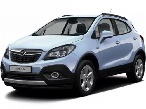 OPEL MOKKA plachta na auto - L (2012-2016)