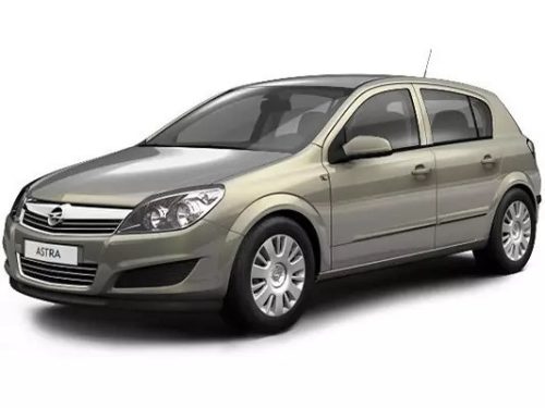 OPEL ASTRA H plachta na auto - L (2004-2012)