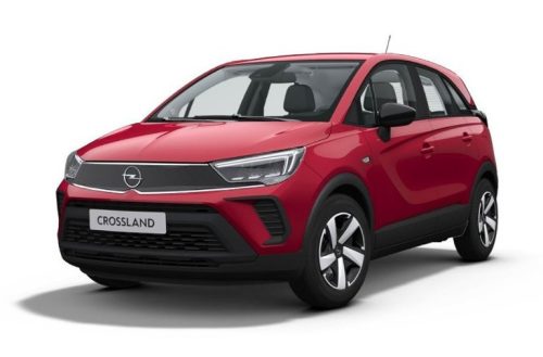 OPEL CROSSLAND X plachta na auto - L (2017-)