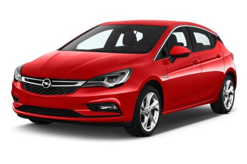 OPEL ASTRA K plachta na auto - L (2015-2022)