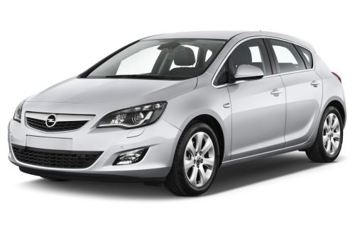 OPEL ASTRA J plachta na auto - L (2009-2019)