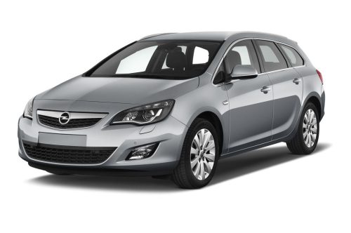 OPEL ASTRA J SPORTSTOURER plachta na auto - L (2009-2019)