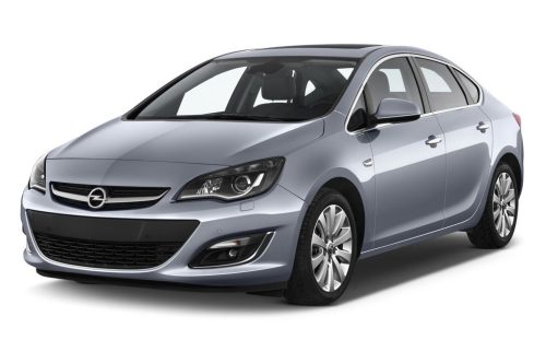 OPEL ASTRA J SEDAN plachta na auto - L (2009-2019)