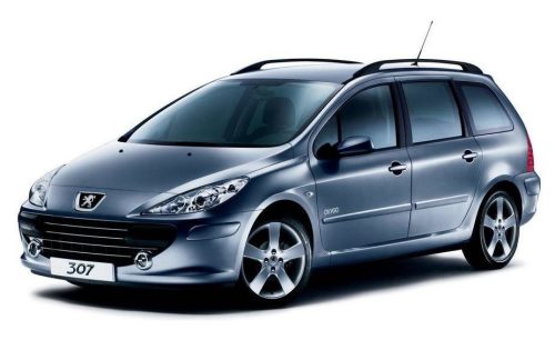 PEUGEOT 307 SW plachta na auto - L (2001-2009)