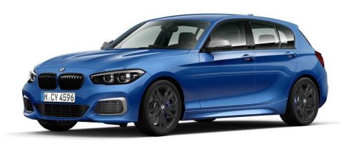 BMW 1 (F20) plachta na auto - L (2011-2019)