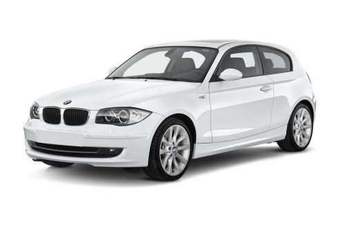 BMW 1 (E81) plachta na auto - L (2004-2011)