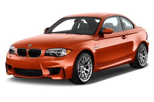 BMW 1 (E82) plachta na auto - L (2004-2011)