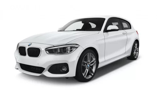 BMW 1 (F21) plachta na auto - L (2011-2019)