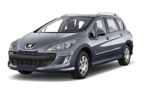 PEUGEOT 308 (T7) SW plachta na auto - L (2007-2013)