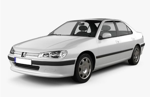 PEUGEOT 406 plachta na auto - L (1995-2004)