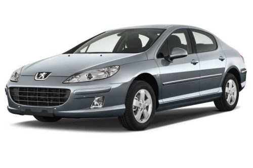 PEUGEOT 407 plachta na auto - L (2004-2011)