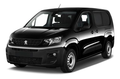 PEUGEOT RIFTER plachta na auto - L (2018-)