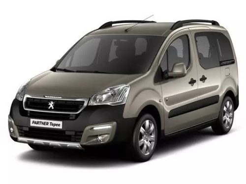 PEUGEOT PARTNER plachta na auto - L (2008-2018)