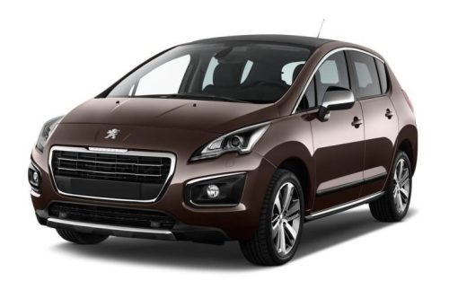 PEUGEOT 3008 plachta na auto - L (2009-2016)