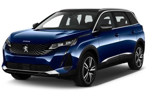 PEUGEOT 3008 plachta na auto - L (2016-2024)