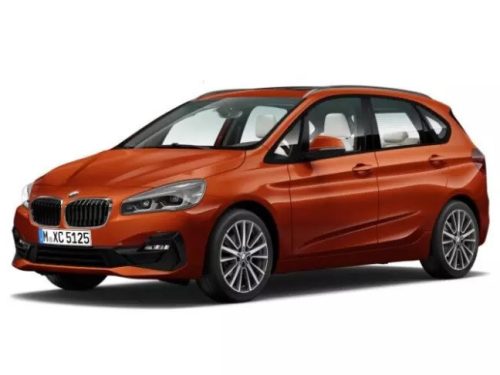 BMW 2 ACTIVE TOURER (F45) plachta na auto - L (2014-2022)