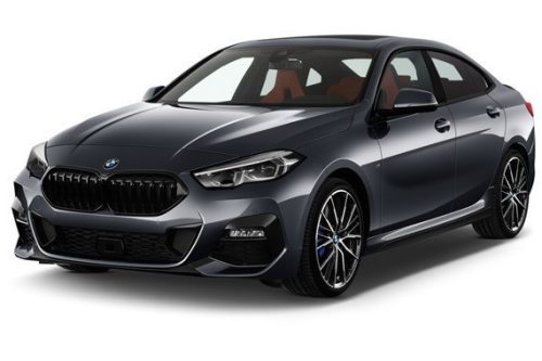 BMW 2 GRAN COUPE (F44) plachta na auto - L