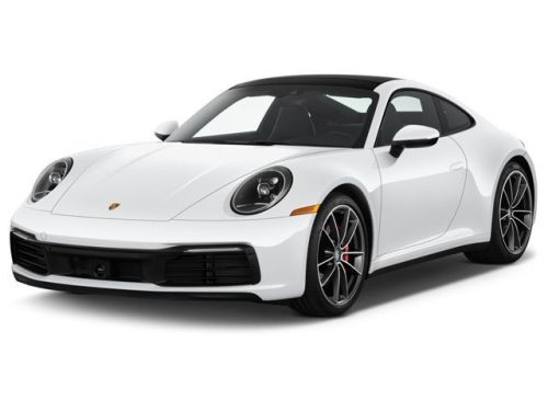 PORSCHE 911 plachta na auto - L (2019-)