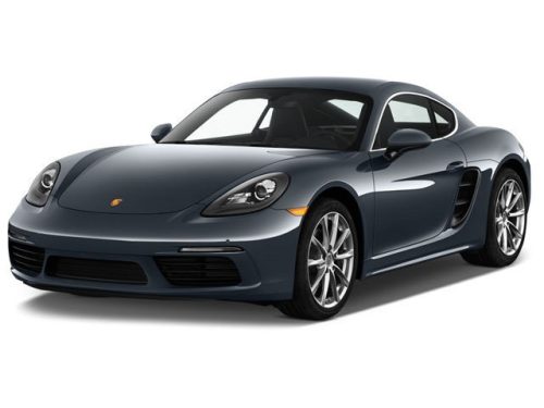 PORSCHE CAYMAN plachta na auto - L