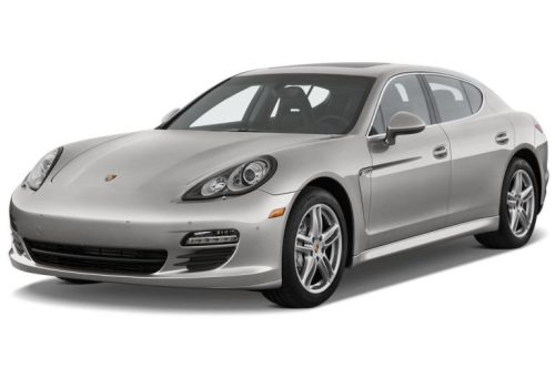 PORSCHE PANAMERA plachta na auto - L (2010-2016)