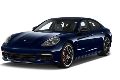 PORSCHE PANAMERA plachta na auto - L (2017-)