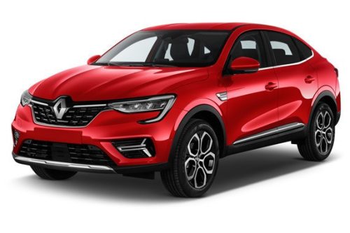 RENAULT ARKANA plachta na auto - L (2021-)