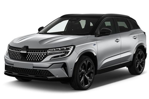 RENAULT AUSTRAL plachta na auto - L (2023-)