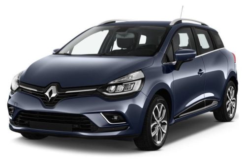 RENAULT CLIO IV. GRANDTOUR plachta na auto - L (2012-2019)