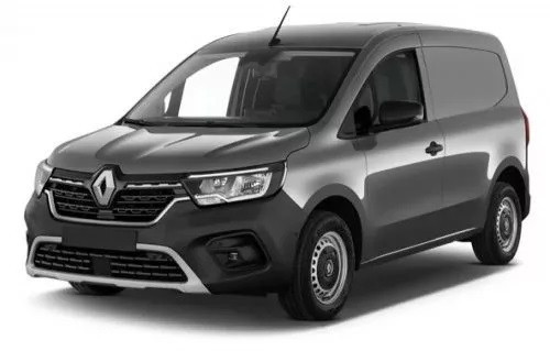 RENAULT KANGOO VAN plachta na auto - L (2021-)