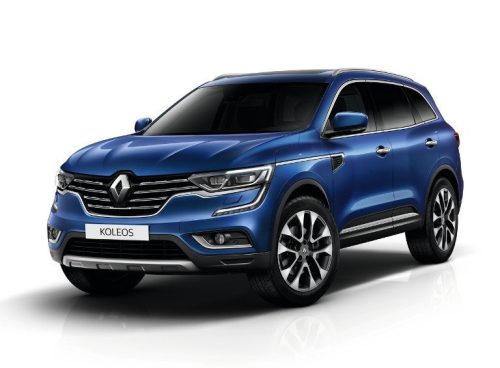 RENAULT KOLEOS plachta na auto - L (2017-2022)