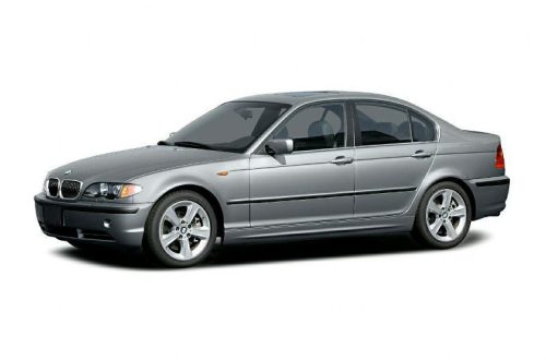 BMW 3 (E46) plachta na auto - L (1998-2005)