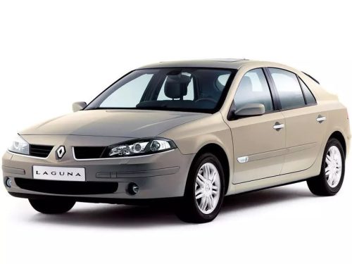 RENAULT LAGUNA II. plachta na auto - L (2000-2007)