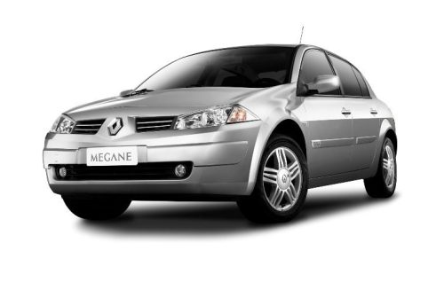 RENAULT MEGANE II. plachta na auto - L (2002-2009)