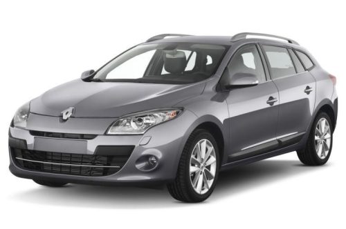 RENAULT MEGANE III. GRANDTOUR plachta na auto - L (2009-2016)