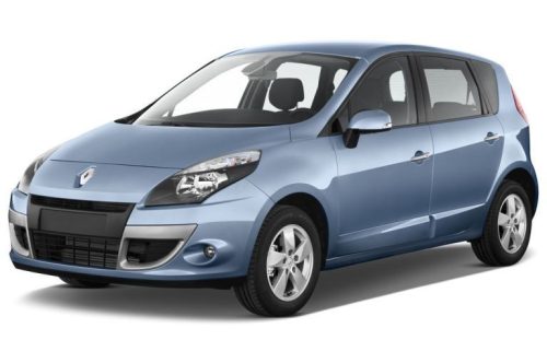 RENAULT SCENIC (JZ) plachta na auto - L (2009-2016)