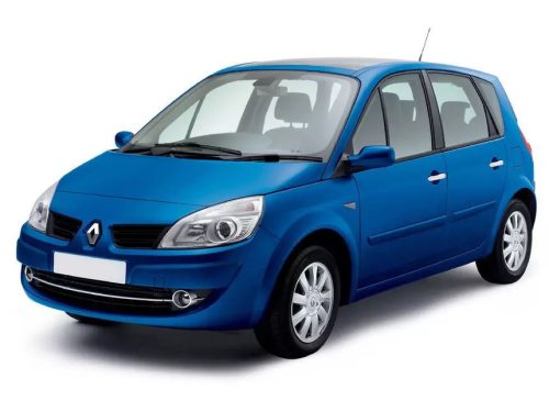 RENAULT SCENIC (JM) plachta na auto - L (2003-2009)