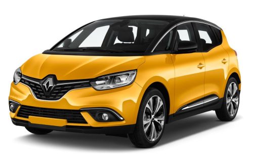 RENAULT SCENIC (J9) plachta na auto - L (2016-2022)